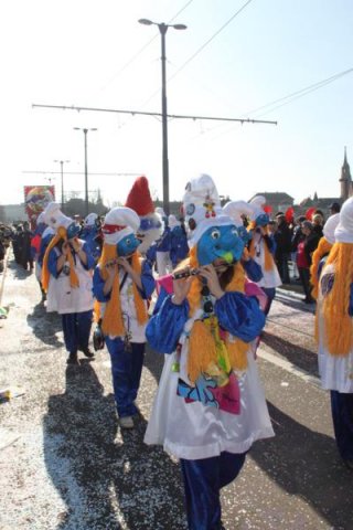 2012 Fasnacht Mittwoch